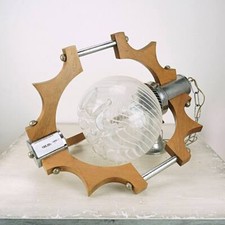 LAMPADARIO DESIGN ANNI 70