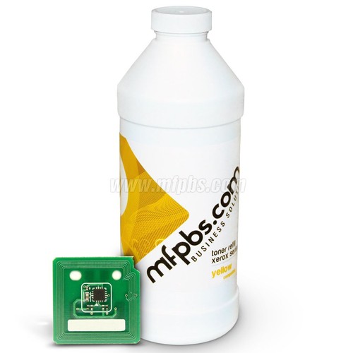 Refill compatible toner chip - compatible, +