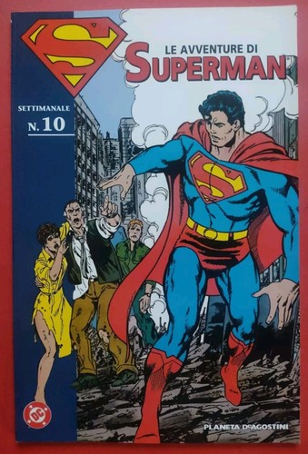 Avventure superman n 10 - avventure, di