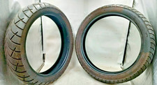 COPPIA GOMME KENDA CRUISER MUSURA 100-90-ZR 19 -130-70-ZR 18