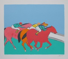 CESETTI GIUSEPPE SERIGRAFIA
