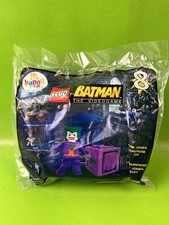 McDonald’s Lego Batman The