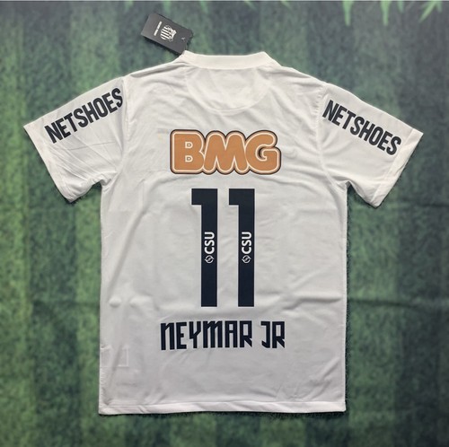 Maglia home neymar santos - maglia,