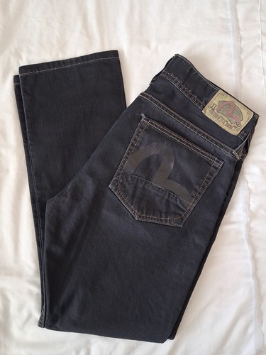Evisu puma jeans tg34 - evisu,