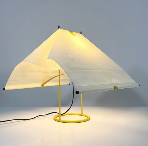 Rare table lamp - table,