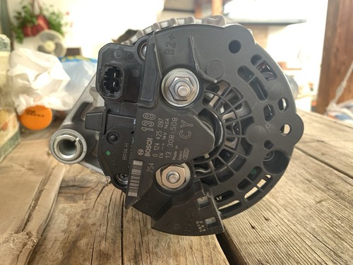 Alternatore saab tid 1 9 - tid, 1.9