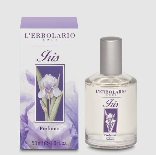 Erbolario iris profumo - iris,