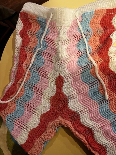 Lenzuolo lulus multicolore - lulus,