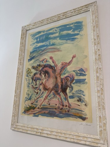 Aligi sassu achille xanto - sassu, e