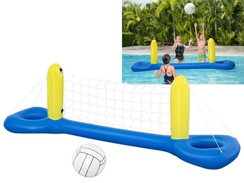 Rete volley gonf piscine - rete, cm
