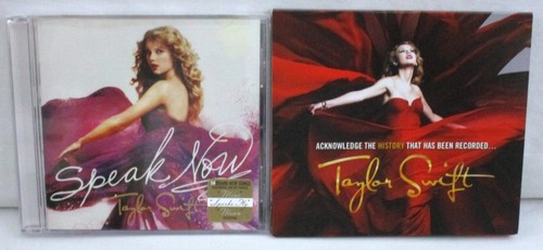 Taylor swift speak now - swift, cd