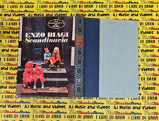 book*libro SCANDINAVIA la geografia di ENZO BIAGI 5 1977 RIZZOLI EDITORE (B5)*