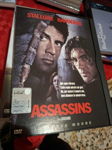 Dvd snapper assassins - snapper,