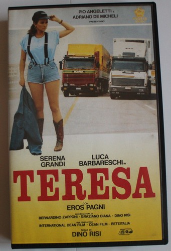 Teresa con serena grandi - teresa,
