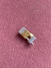 ROLEX Jubilee Link Rolex 6748 Maglia Steel &Gold