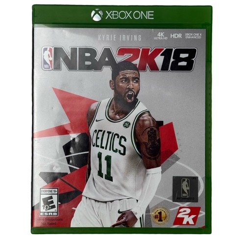 Nba 2k18 xbox one kyrie - nba, irving