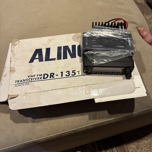 Alinco 135t - alinco, dr-135t