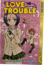 Love Trouble 02 manga italiano