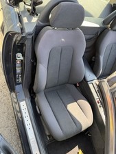 Sedile Mercedes SLK R170 Mopf