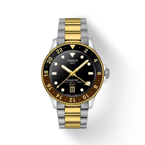 Tissot seastar 1000 quartz - seastar,