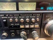 Yaesu 102 hf - yaesu,