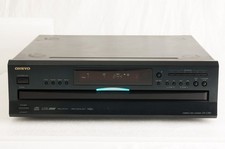 Onkyo DX-C390 - 6 Compact Disc