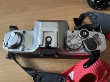 Macchina Fotografica Analogica