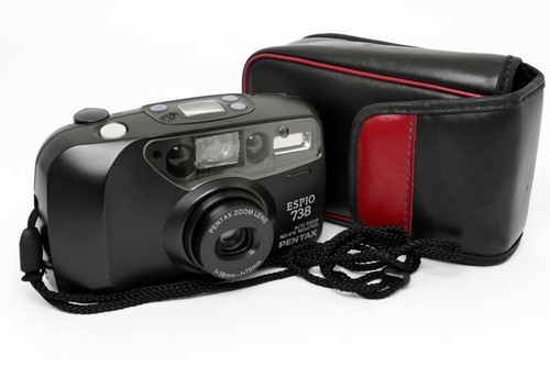 Pentax espio 738 - espio, con