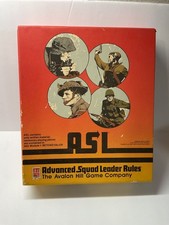 Avalon Hill Advanced Squad