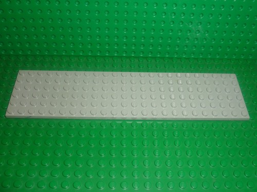 Plaque lego oldgray plate x - oldgray,