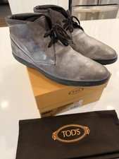 TOD'S Polacco Peter Ankle Boot