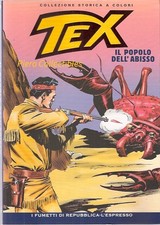 Tex Collezione Storica Colori 24 Galleppini Gamba