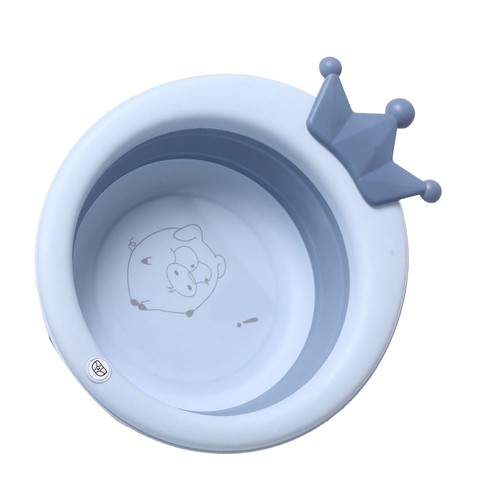 Lavabo viso bambino pieghevole