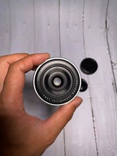 Fujifilm Fujinon XF 27 mm
