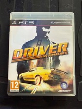 Driver San Francisco PS3 Open