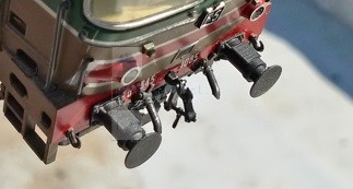 Ferrmodel 418 set 2 - set,