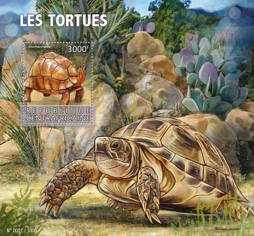 Centrafrique 2015 mnh - centrafrique,