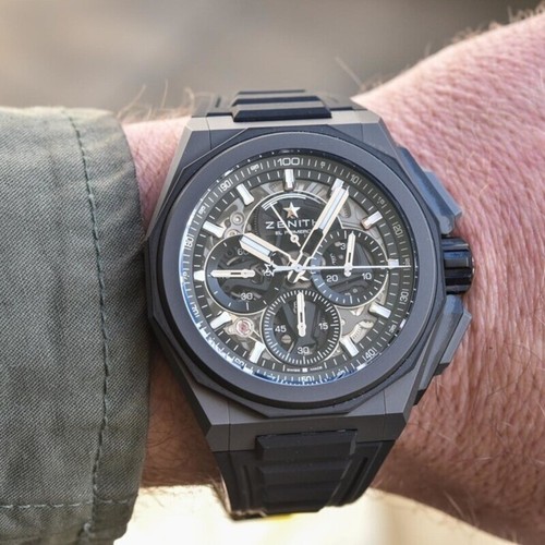 Zenith defy extreme - extreme,