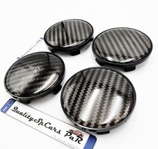 Tappi coprimozzo 68mm effetto - coprimozzo,