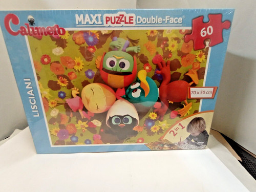 Calimero puzzle maxi pz - puzzle,