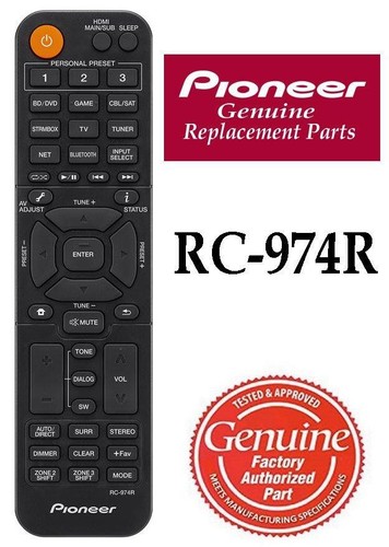 Nuovo pioneer 974r - nuovo,