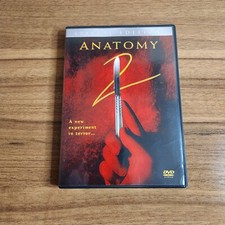 Anatomy 2 (DVD, 2003, Special