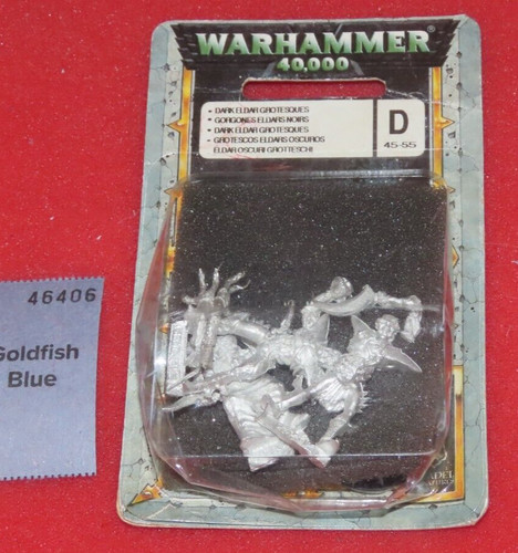Warhammer 40k dark eldar - dark,