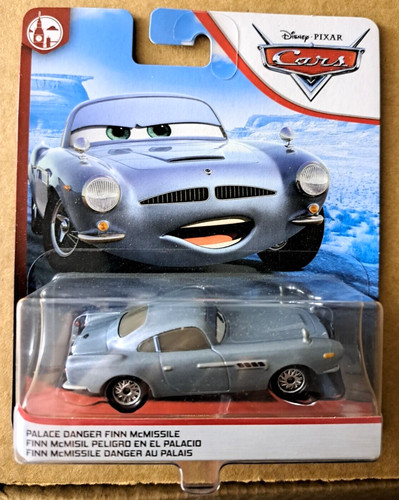 Cars palace danger finn - 2,