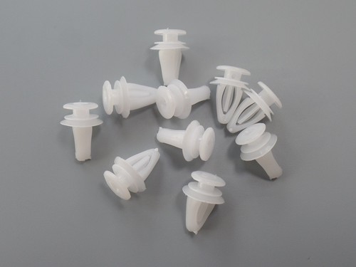Clip supporto specchietto - 10,