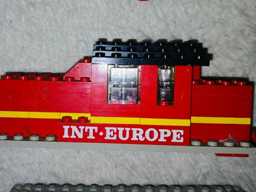 Lego locomotiva questa - lego,