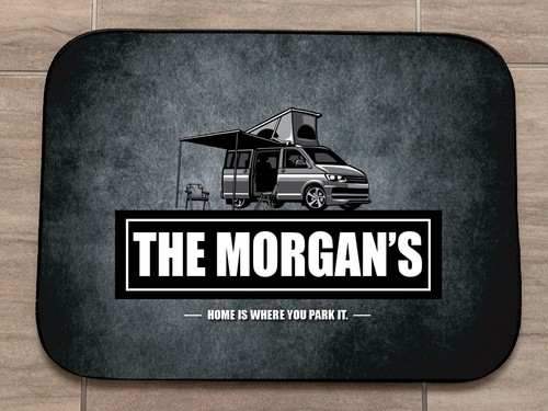 Personalised campervan - personalised,