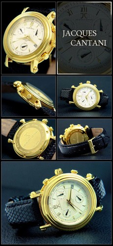 Chronograph orologio uomo - da,