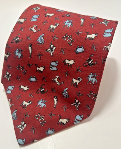 Cravatta collo uomo 100 - %, seta