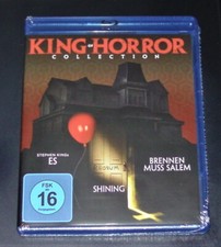 KING OF HORROR COLLECTION ES /